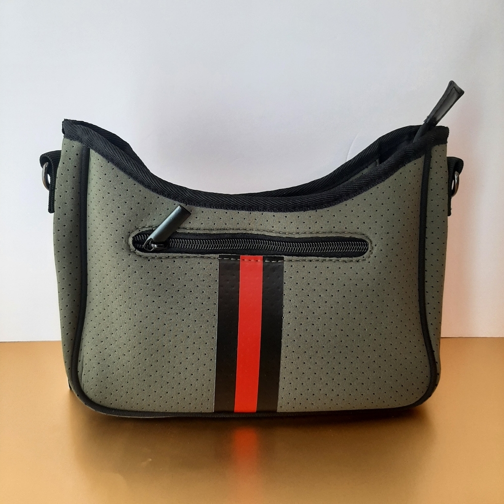 Haute Shore Blair Avenue Neoprene Crossbody Bag Premium Neoprene Collection - Picture 4 of 16